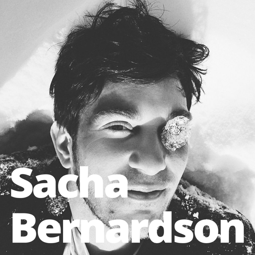 Sacha Bernardson Cool V Plotě